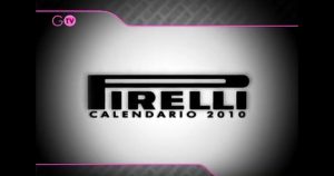 Lidia Di Blasio Presentatrice TV Speaker e Doppiatrice Calendario Pirelli