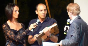 Lidia Di Blasio Presentatrice TV Bevilacqua