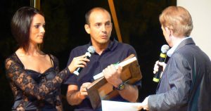 Lidia Di Blasio Presentatrice TV Bevilacqua