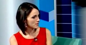 Lidia Di Blasio Presentatrice TV