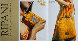 Ripani Bags & Accessories Testimonial Lidia Di Blasio
