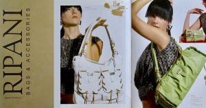 Ripani Bags & Accessories Testimonial Lidia Di Blasio