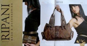 Ripani Bags & Accessories Testimonial Lidia Di Blasio
