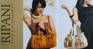 Ripani Bags & Accessories Testimonial Lidia Di Blasio