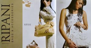 Ripani Bags & Accessories Testimonial Lidia Di Blasio