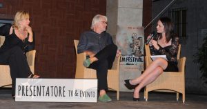 JSCHOOL Corso di Presentatore TV e Eventi Live | Lidia Di Blasio