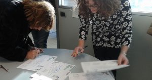 LIDIA DI BLASIO Presentatrice TV Corso Format TV