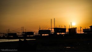 Fotografia Trabocchi di Pescara Lidia Di Blasio