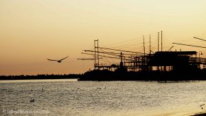 Fotografia trabocchi pescara Lidia Di Blasio